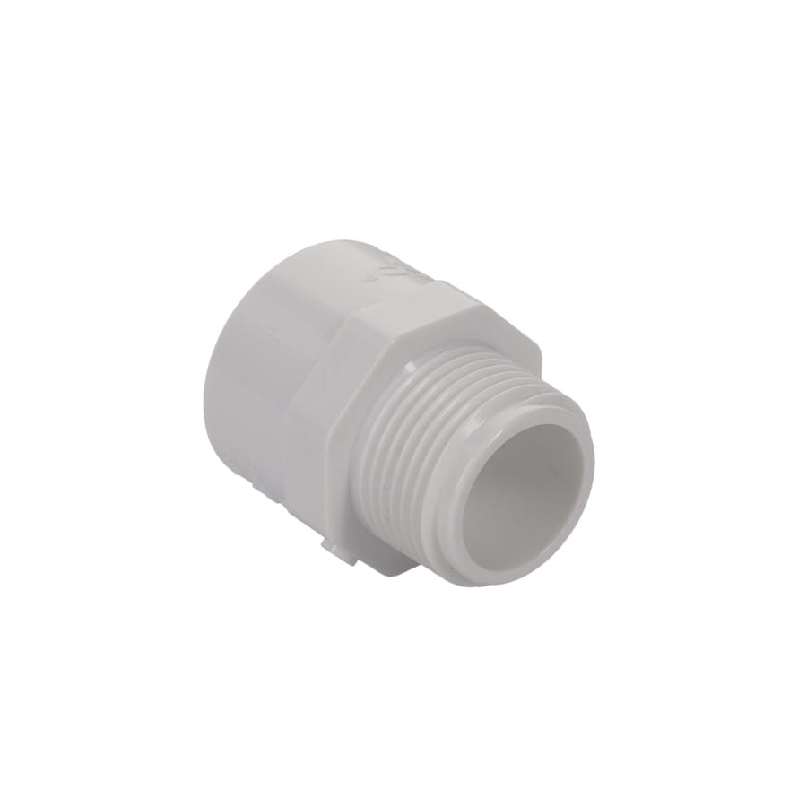 ADAPTER MALE PVC 3/4in MPTxS (50)